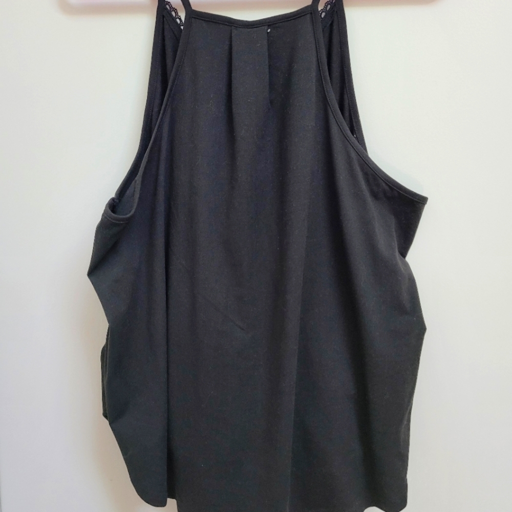 Shein Curve Tank Top - Picture 3 of 3